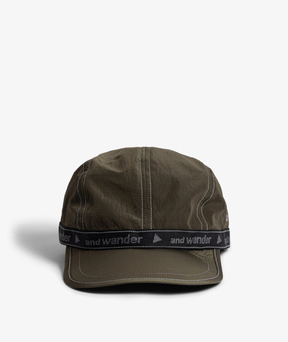 And Wander - JQ Tape Cap