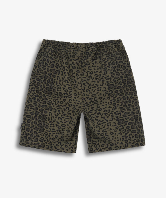 Stüssy - Leopard Beach Short