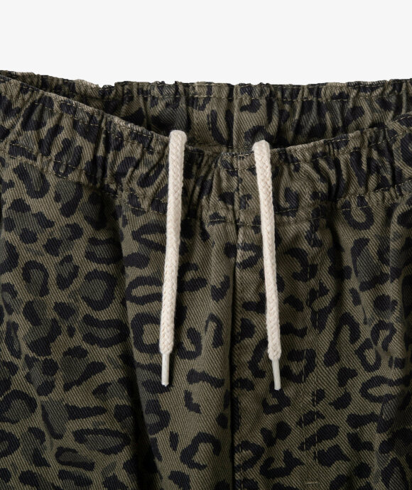 Stüssy - Leopard Beach Short