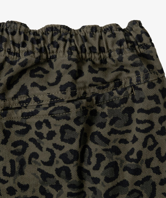 Stüssy - Leopard Beach Short