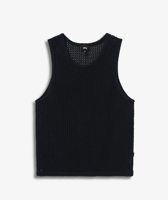 Stüssy - O'Dyed Mesh Tank