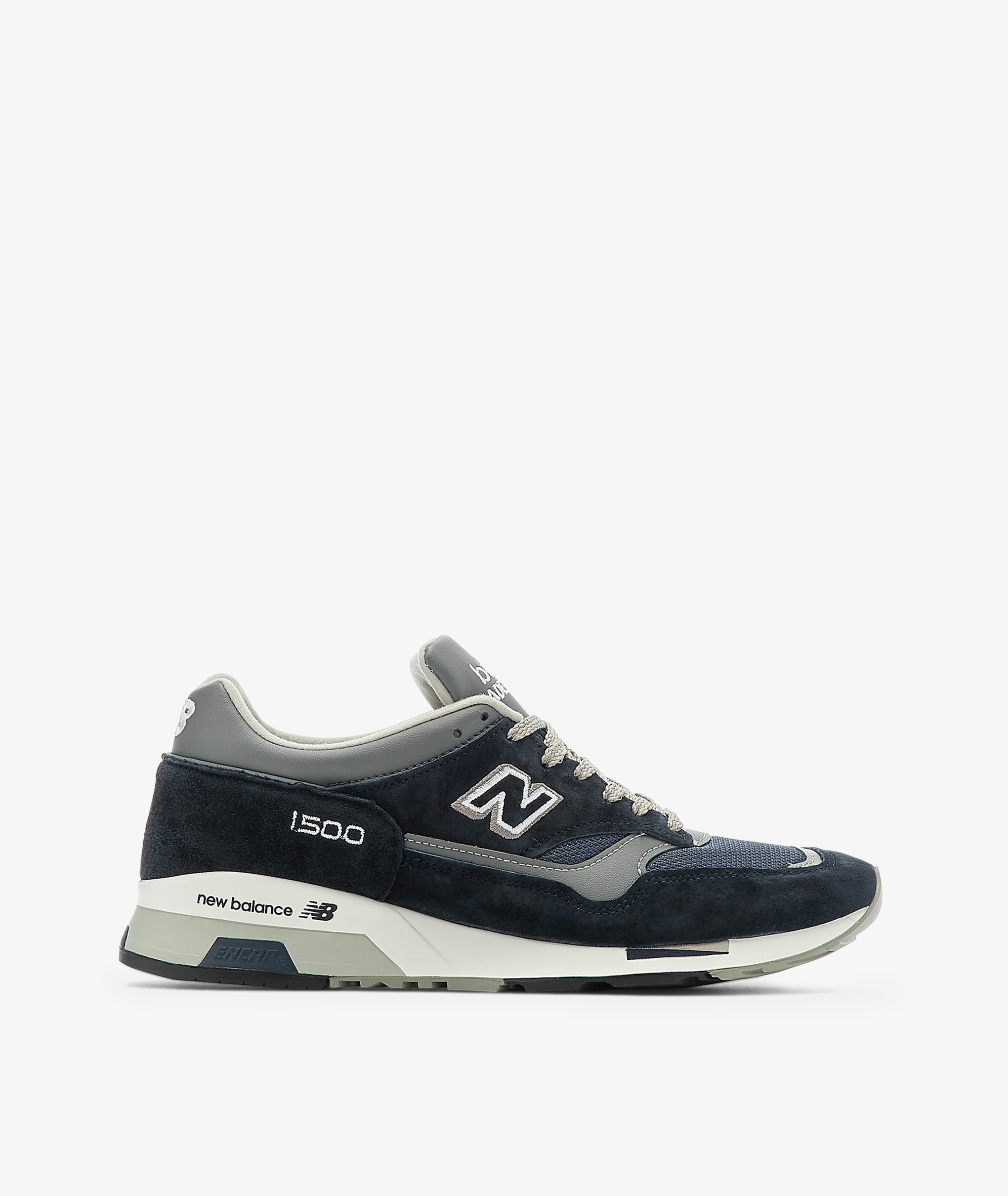 Norse Store Shipping Worldwide New Balance M1500PNV Navy Grey