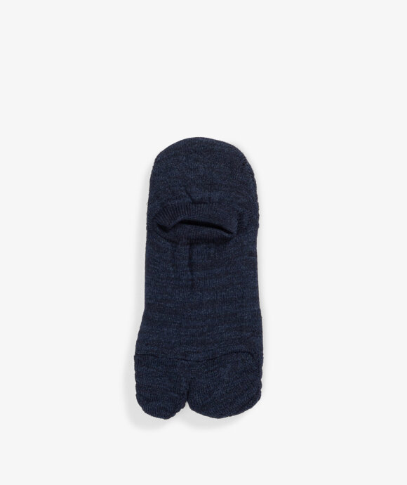 Anonymous Ism - Paper Yarn Tabi Sock