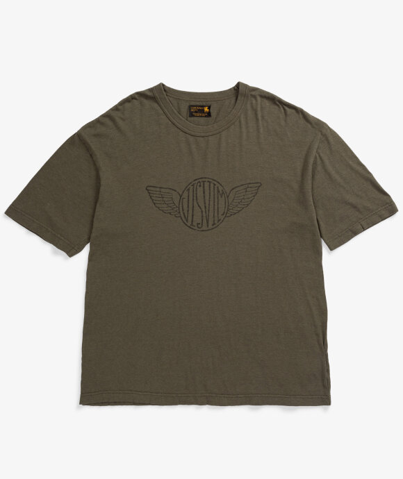Visvim - Jumbo Tee S/S