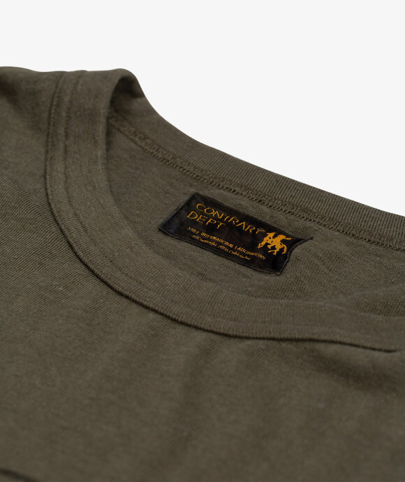 Visvim - Jumbo Tee S/S