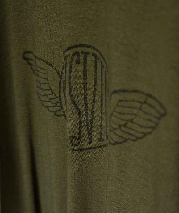 Visvim - Jumbo Tee S/S