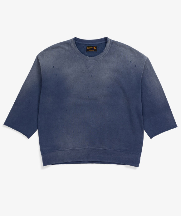 Visvim - Jumbo SB Sweat 3/4