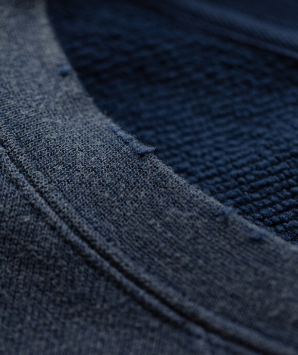 Visvim - Jumbo SB Sweat 3/4