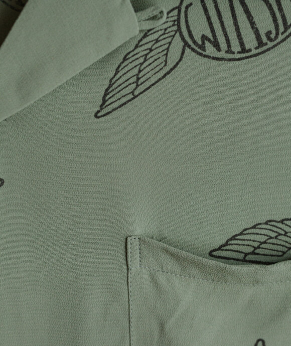 Visvim - Wallis Shirt S/S