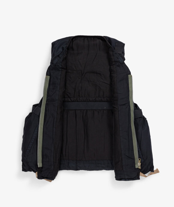 Visvim - Harrier Down Vest