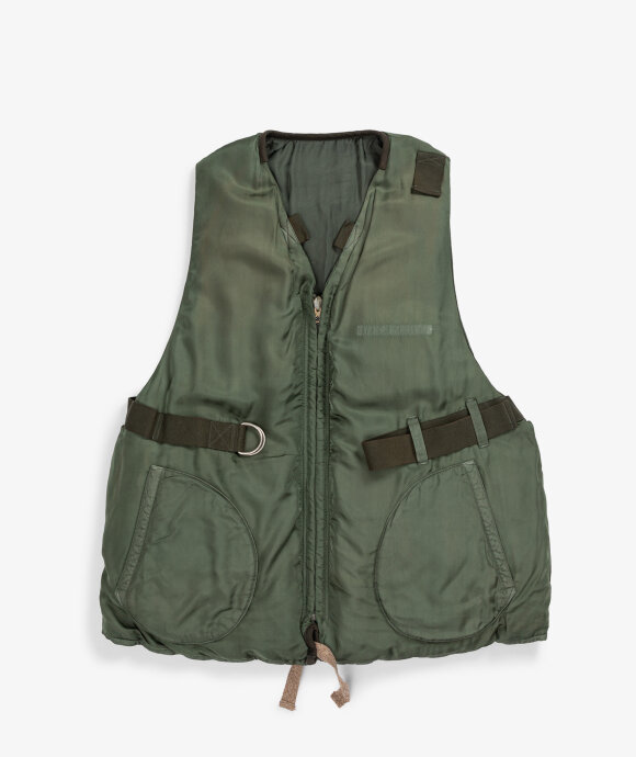 Visvim - Harrier Down Vest