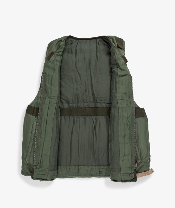 Visvim - Harrier Down Vest