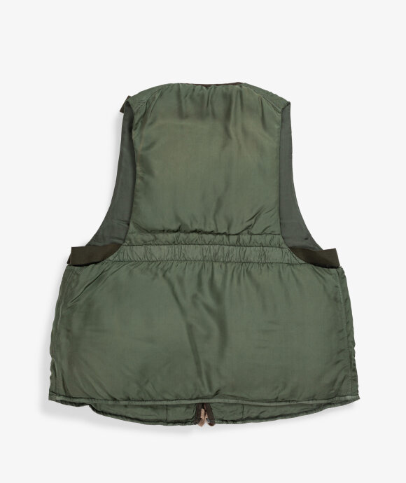 Visvim - Harrier Down Vest