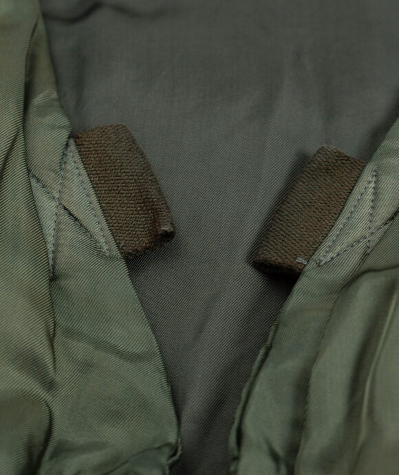 Visvim - Harrier Down Vest