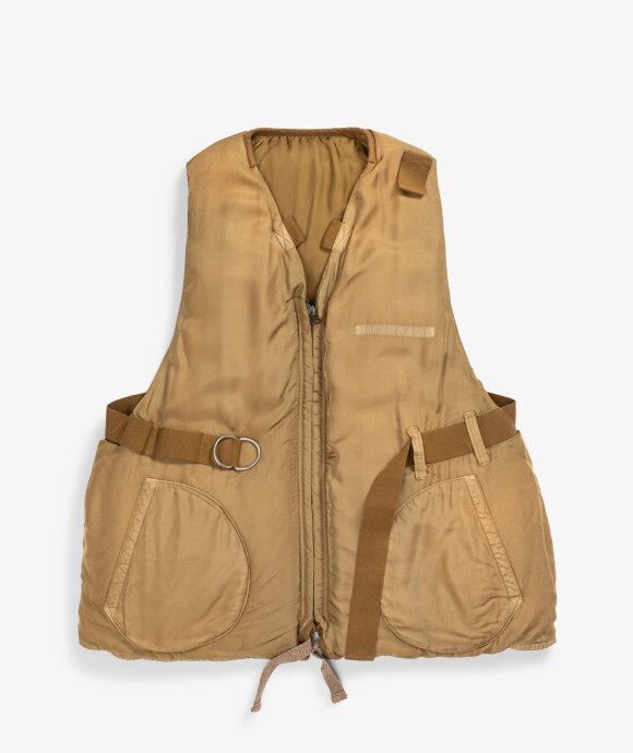 Visvim - Harrier Down Vest