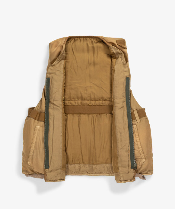 Visvim - Harrier Down Vest