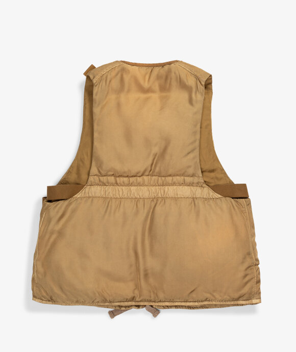 Visvim - Harrier Down Vest