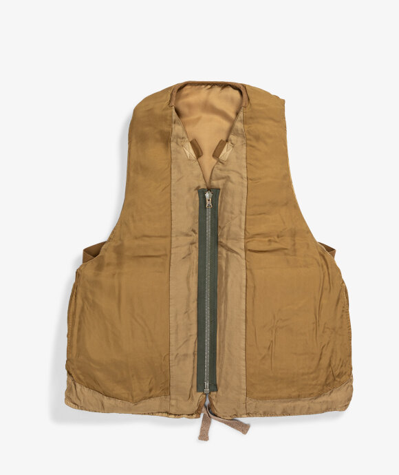 Visvim - Harrier Down Vest