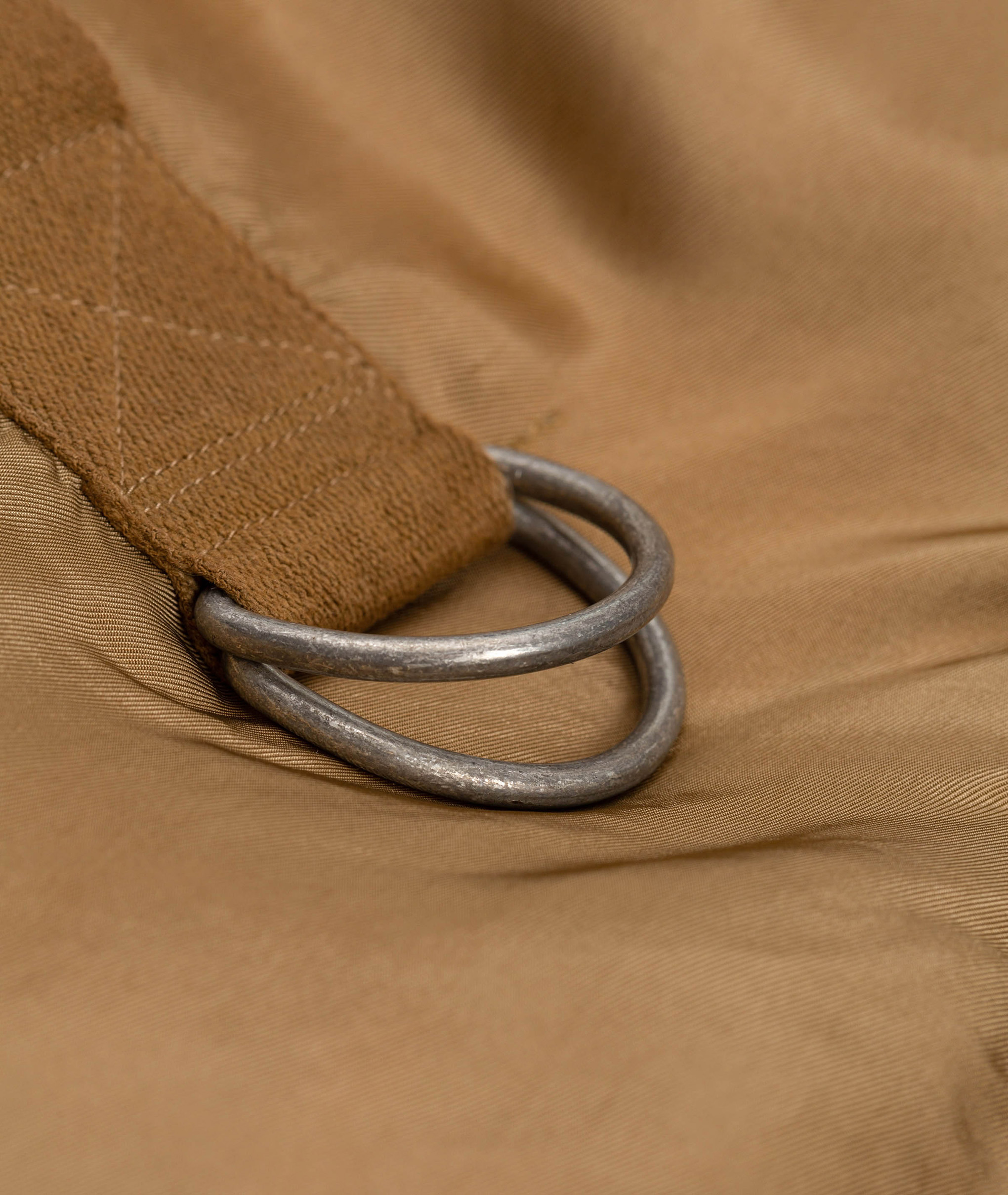 Norse Store | Shipping Worldwide - visvim HARRIER DOWN VEST - KHAKI