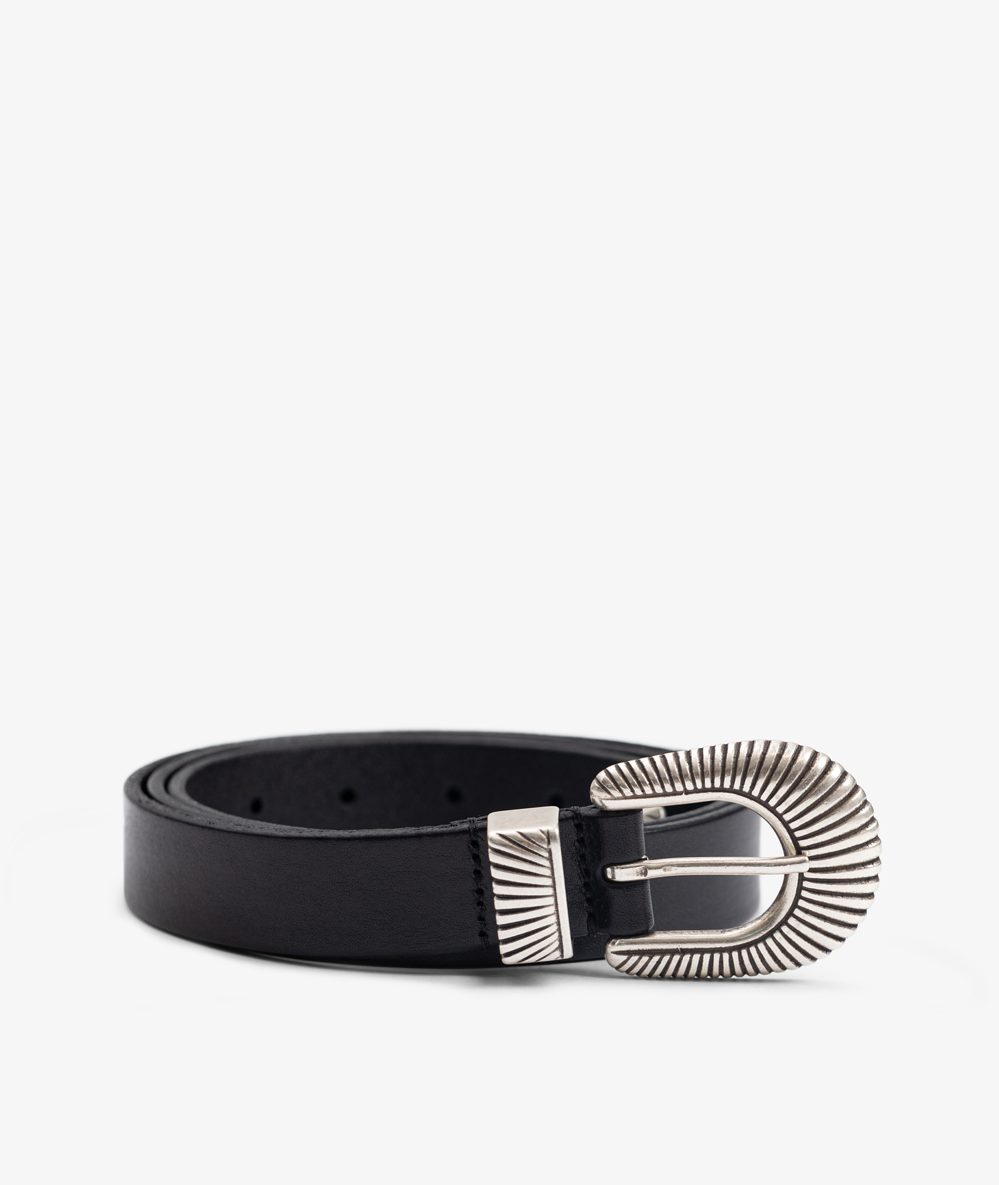 Norse Store  Shipping Worldwide - Anderson's Buckled Leather Belt