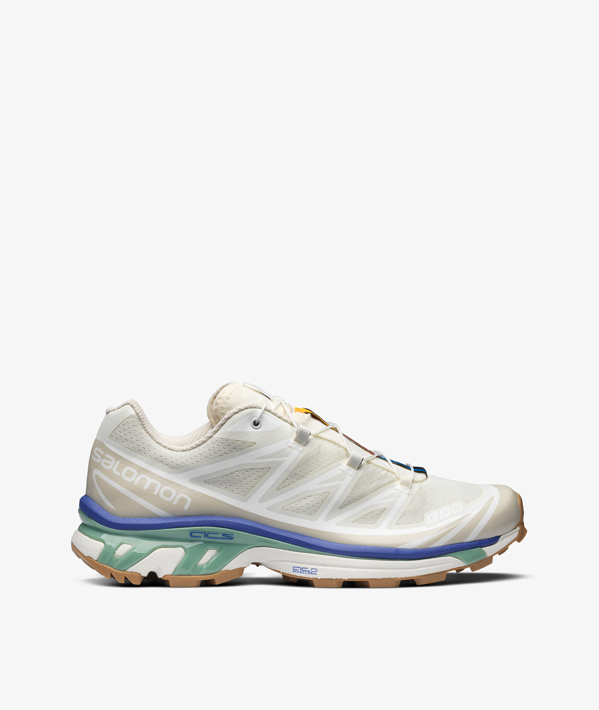 Norse Store | Shipping Worldwide - Salomon XT-6 - Vanilla Ice
