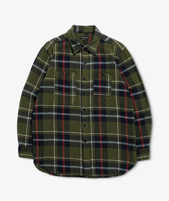 Engineered Garments - Work Shirt