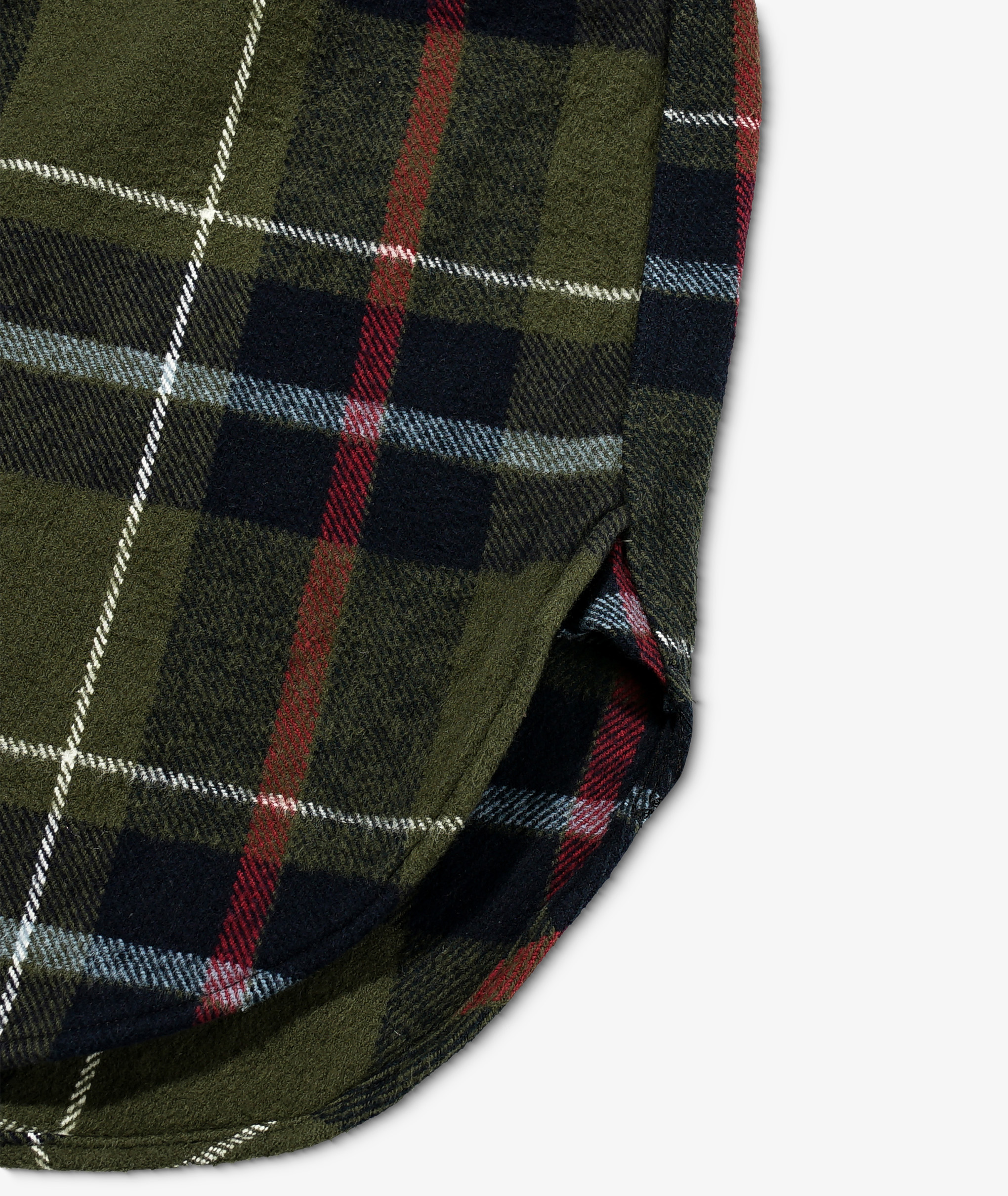 Mackinaw Wool Jac-shirt | Filson