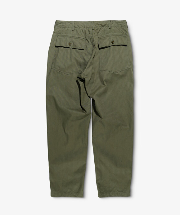 Engineered Garments - Fatigue Pant