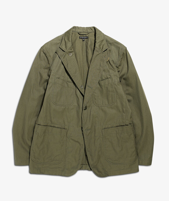 Norse Store | Shipping Worldwide - Engineered Garments Bedford Jacket