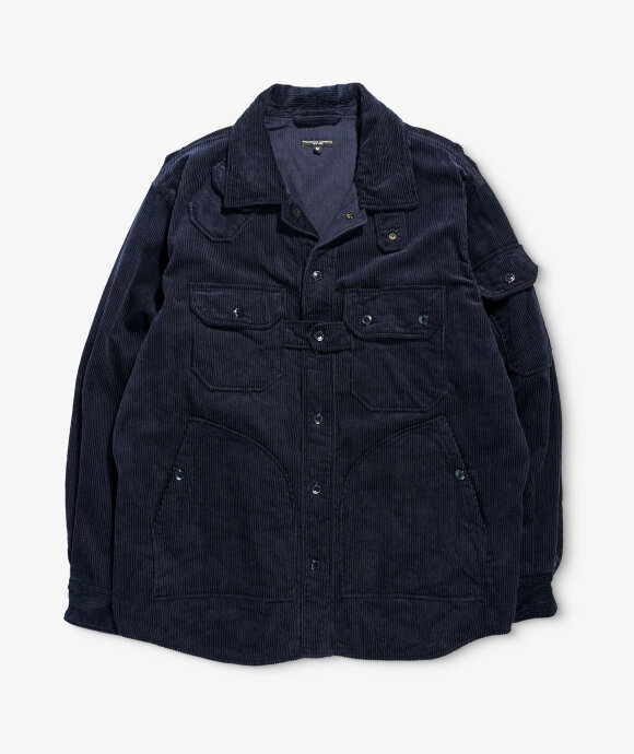 Engineered Garments - Explorer Shirt Jacket