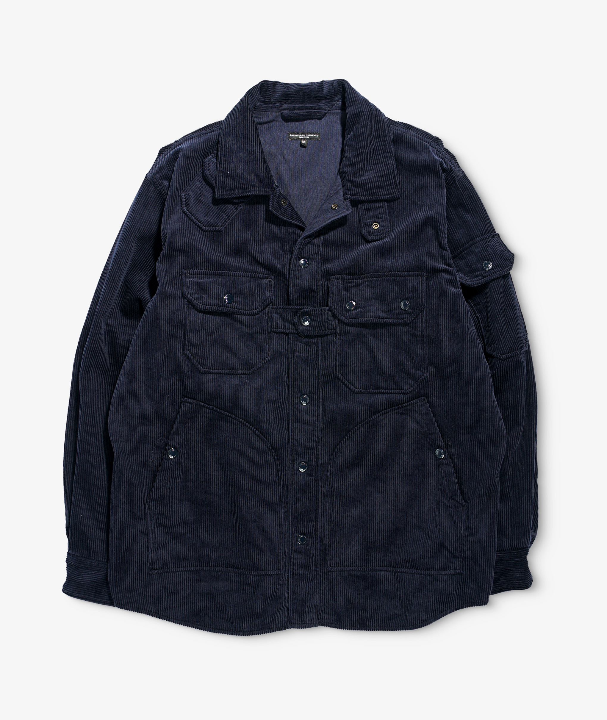 070920●  ENGINEERED GARMENTS  EXPLORER