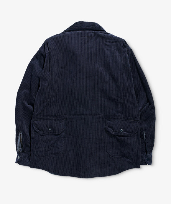 Engineered Garments - Explorer Shirt Jacket