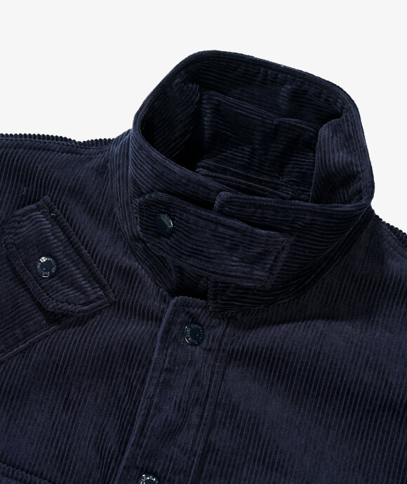 Engineered Garments - Explorer Shirt Jacket