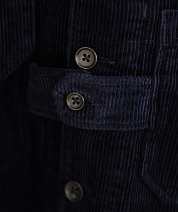 Engineered Garments - Explorer Shirt Jacket