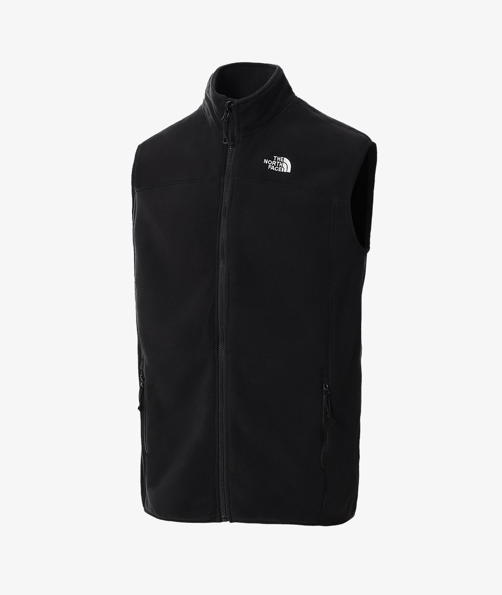 The north cheap face fleece vest