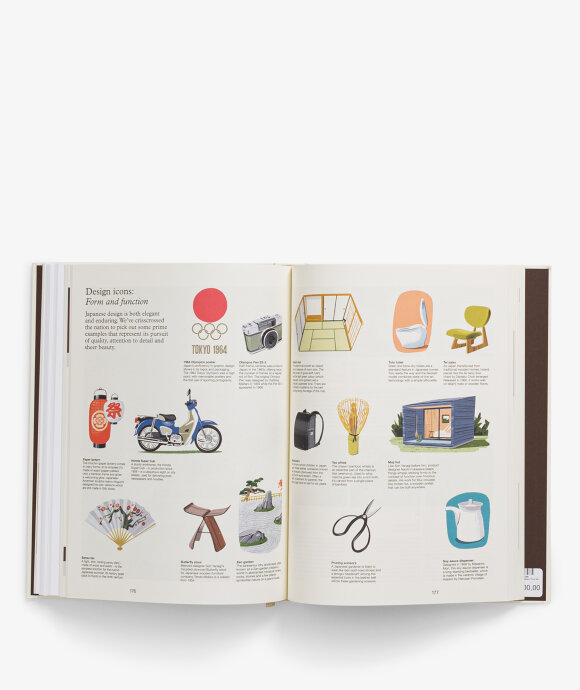 Books - The Monocle Book Of Japan