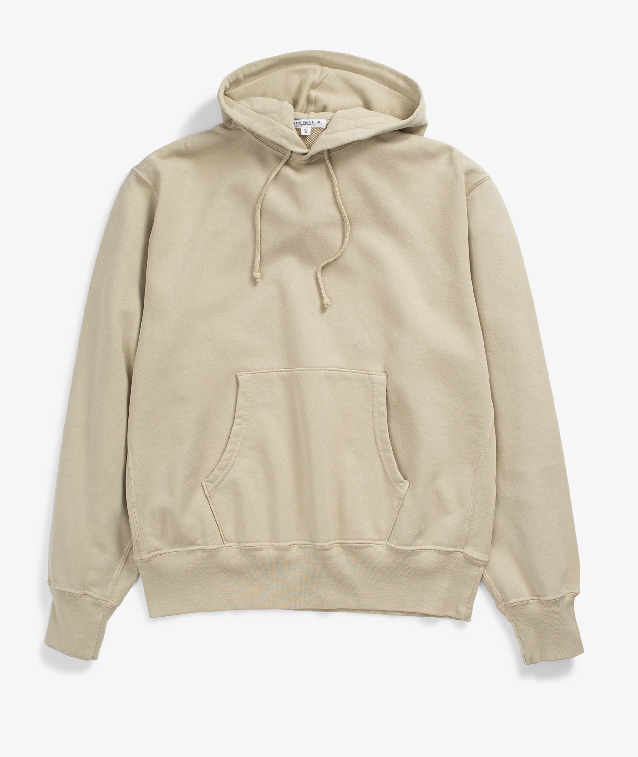Classic fit deals hoodie