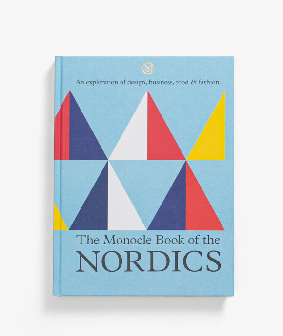 Books - The Monocle Book Of The Nordics