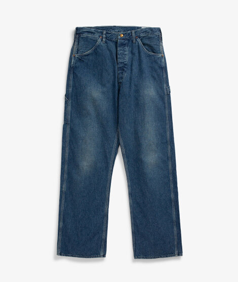 Orslow Used Wash Work Jean