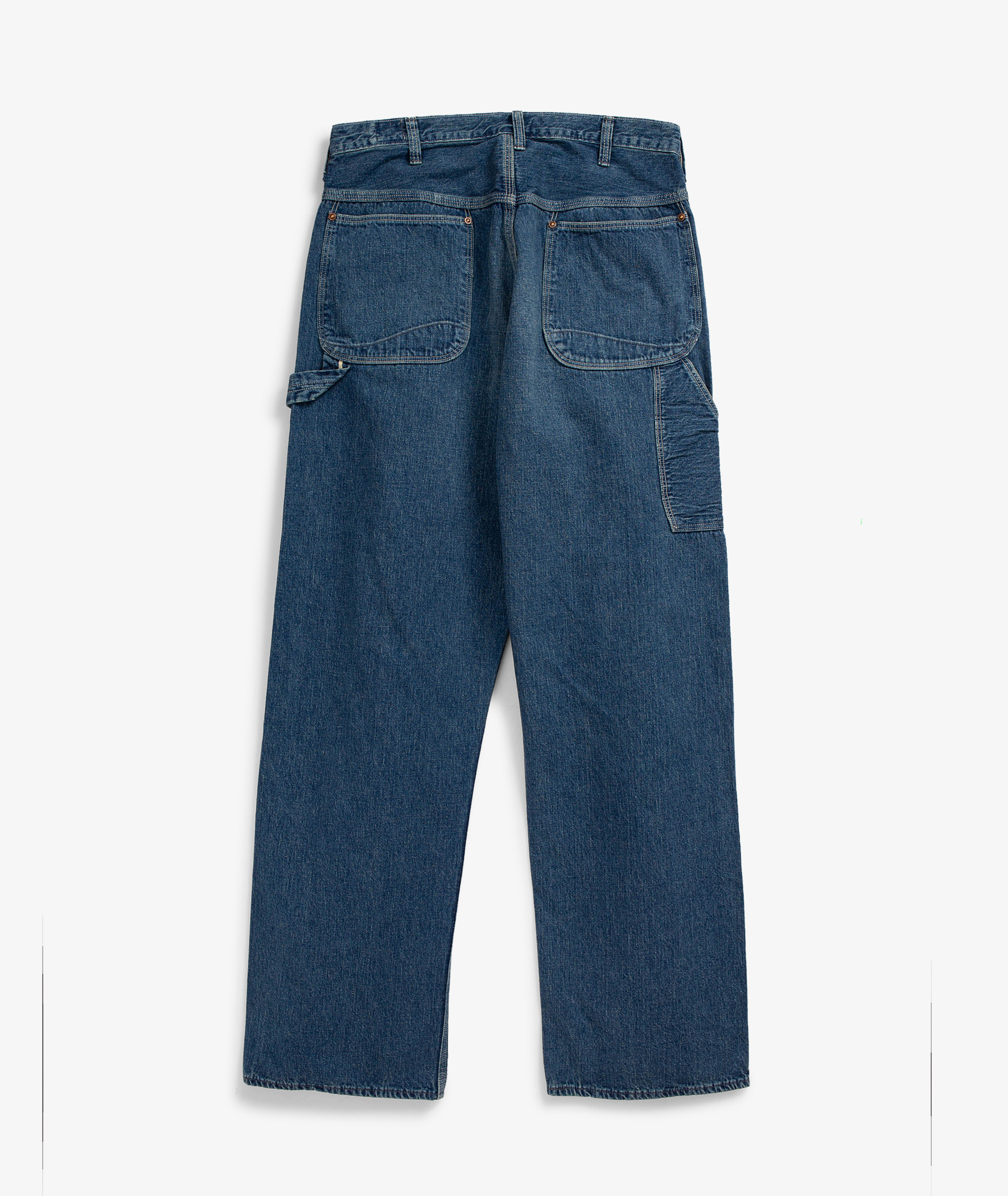 Orslow deals carpenter pants