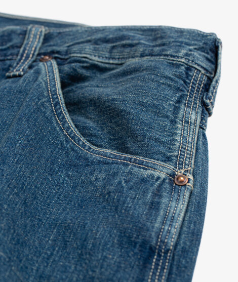 Orslow Used Wash Work Jean