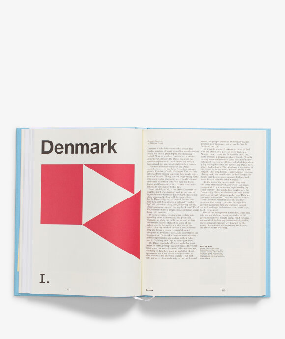 Books - The Monocle Book Of The Nordics