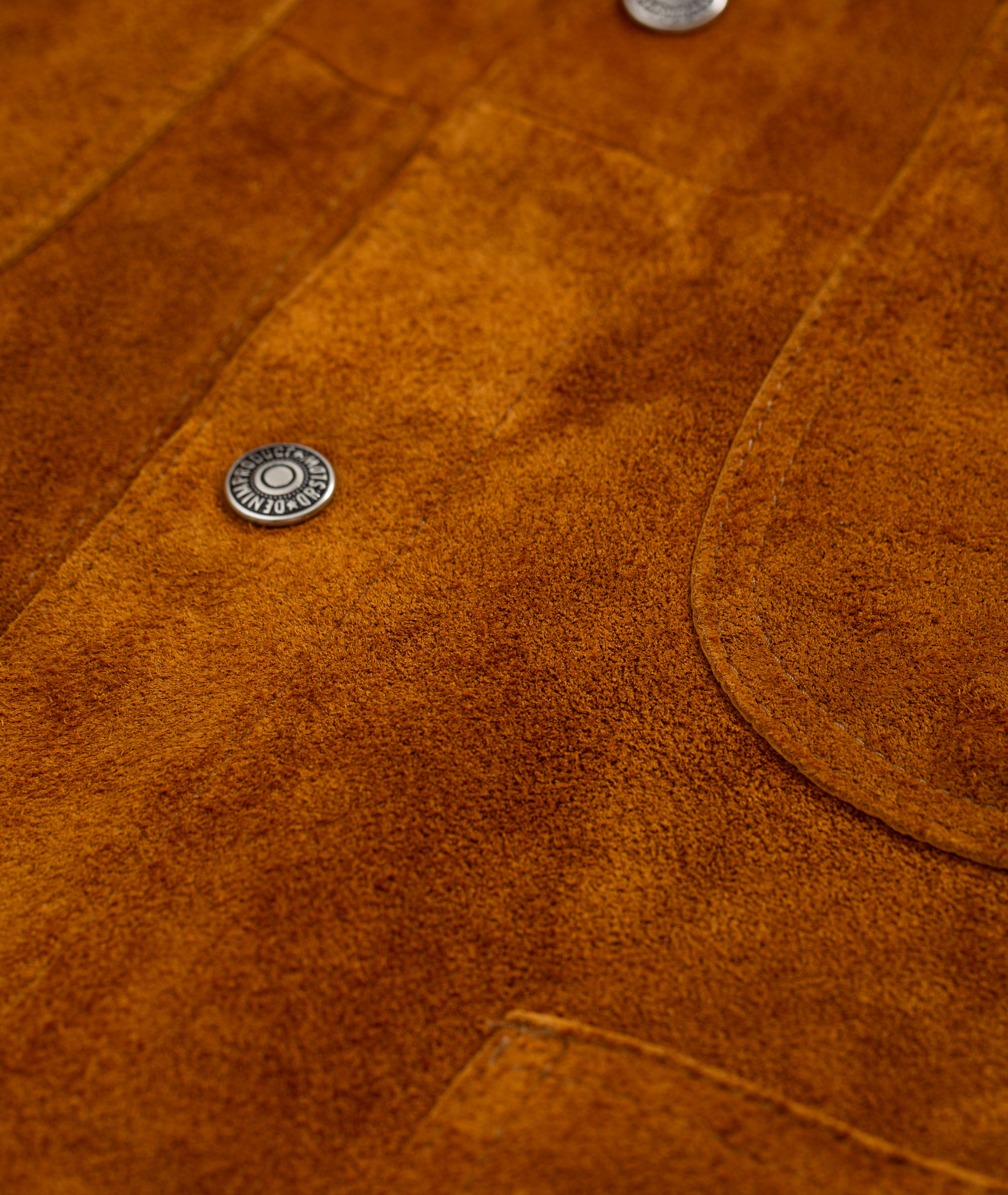 Norse Store | Shipping Worldwide - Orslow Utility Coverall Suede