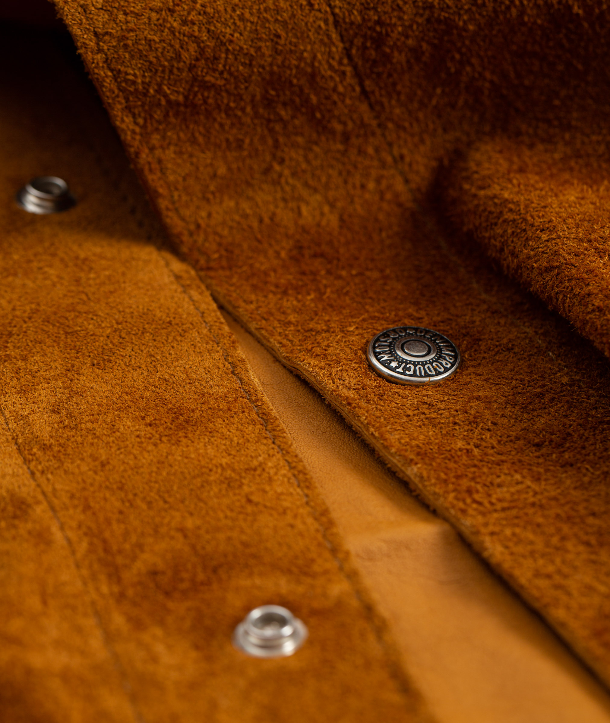 Norse Store | Shipping Worldwide - Orslow Utility Coverall Suede