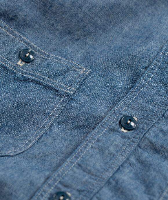 orSlow - Chambray Shirt