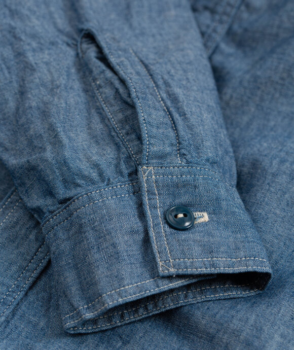 orSlow - Chambray Shirt