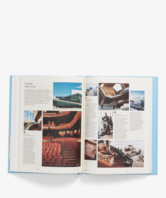 Books - The Monocle Book Of The Nordics