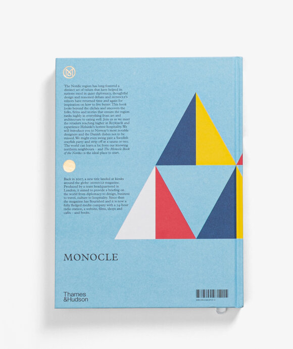 Books - The Monocle Book Of The Nordics