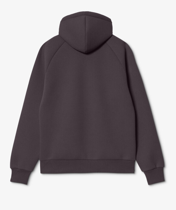Carhartt WIP - Car-Lux Hooded Jacket