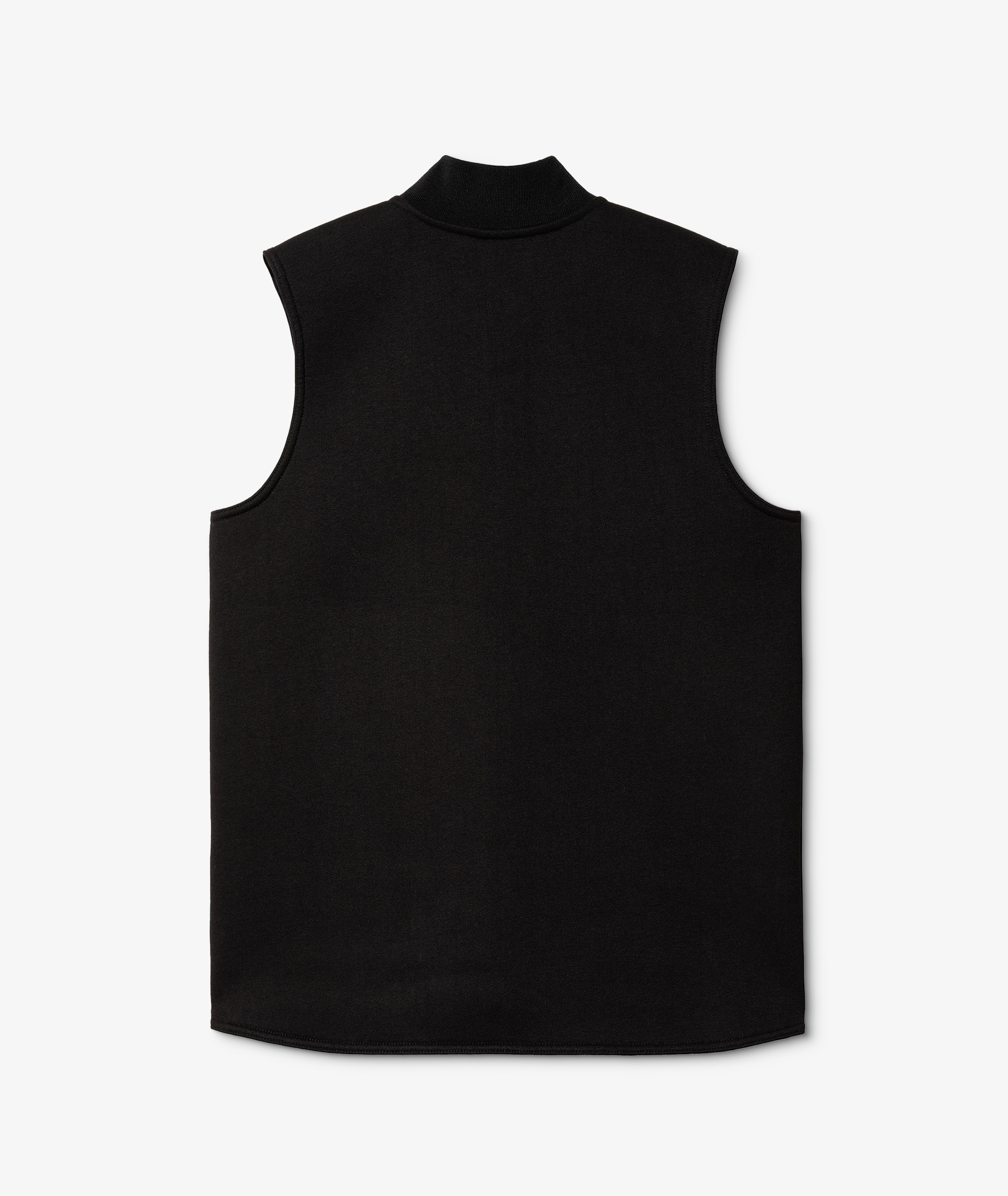 Norse Store | Shipping Worldwide - Carhartt WIP Car-Lux Vest - Black/Grey